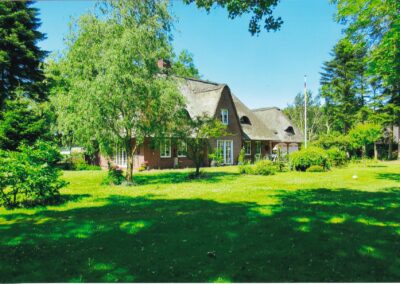 Friesenhaus unter Reet in 25821 Breklum (Nordfriesland)